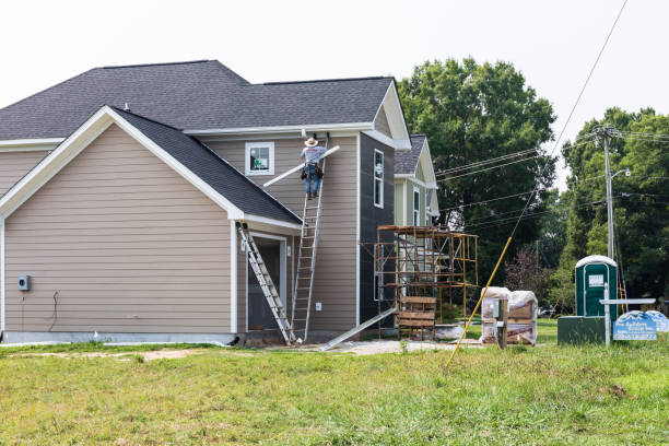 Siding for New Construction in Abram, TX